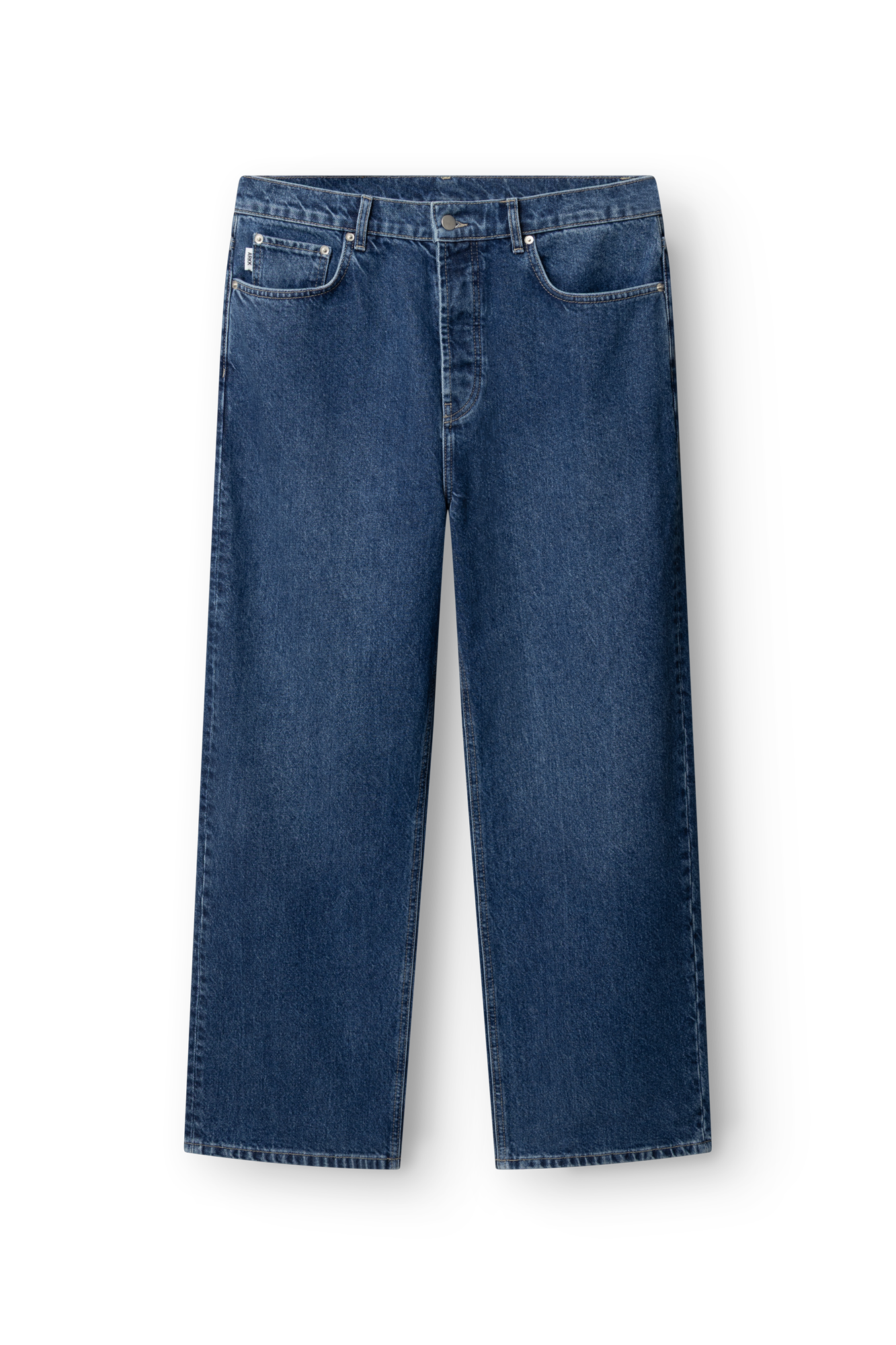 ARKK Apparel ARKK Straight Jeans | Classic Denim Jeans